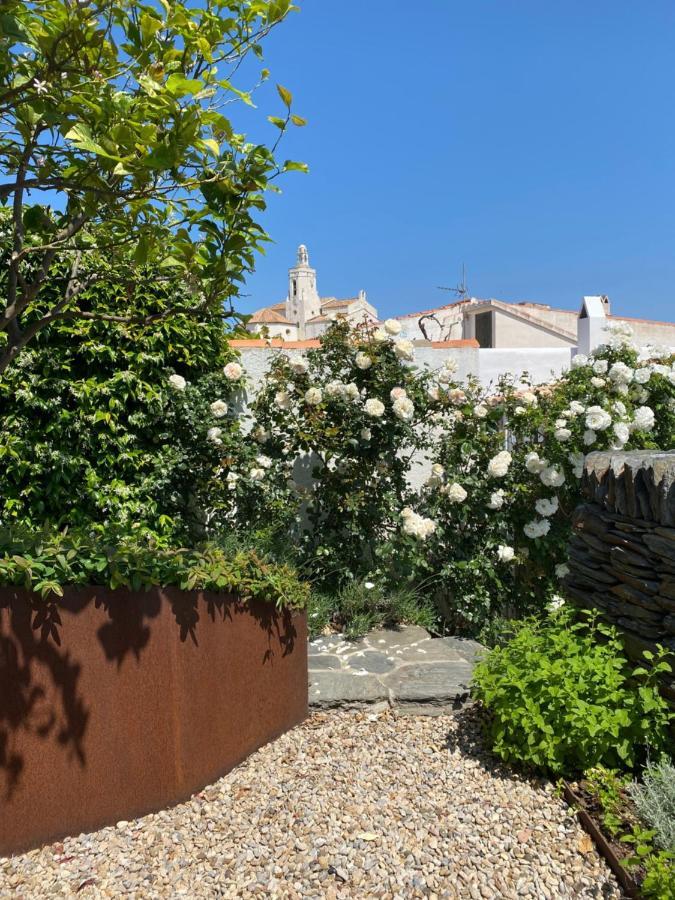 Vila Centric Townhouse With Sea View - Casa Marta Cadaqués Exteriér fotografie