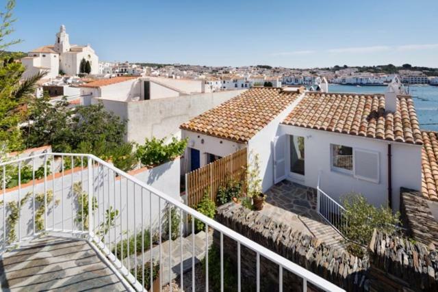 Vila Centric Townhouse With Sea View - Casa Marta Cadaqués Exteriér fotografie