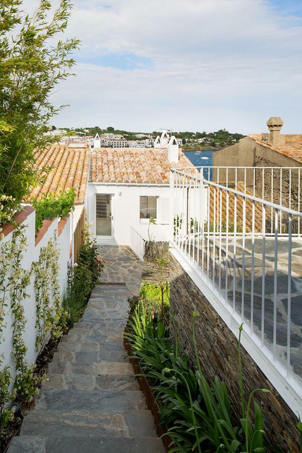 Vila Centric Townhouse With Sea View - Casa Marta Cadaqués Exteriér fotografie